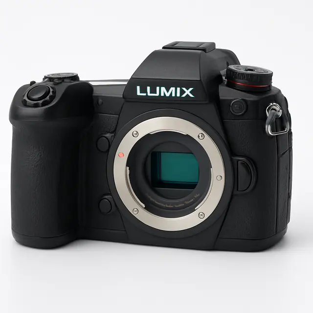 LUMIX G9