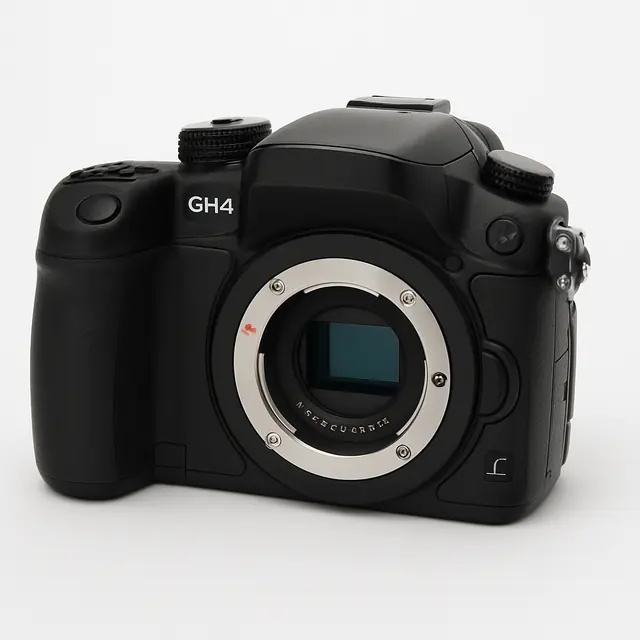 LUMIX GH4