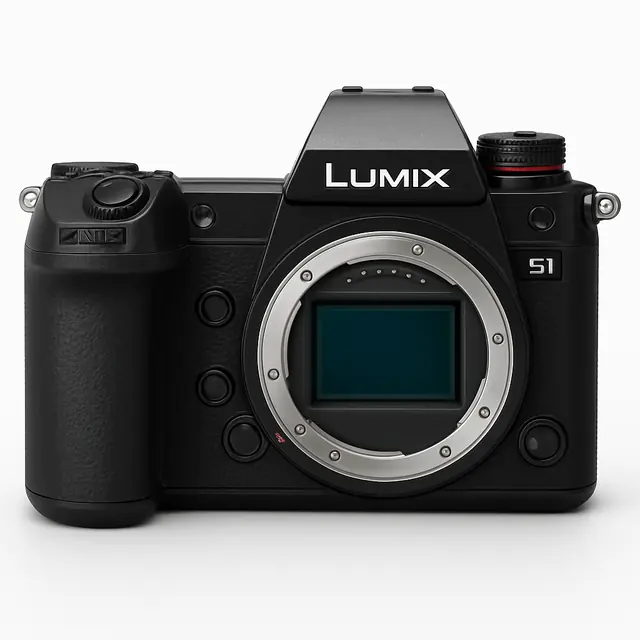 LUMIX S1