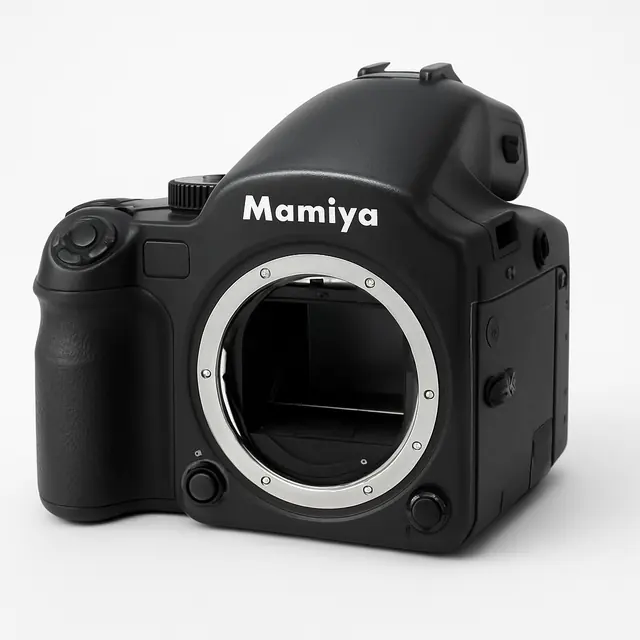 Mamiya 645 AFD III