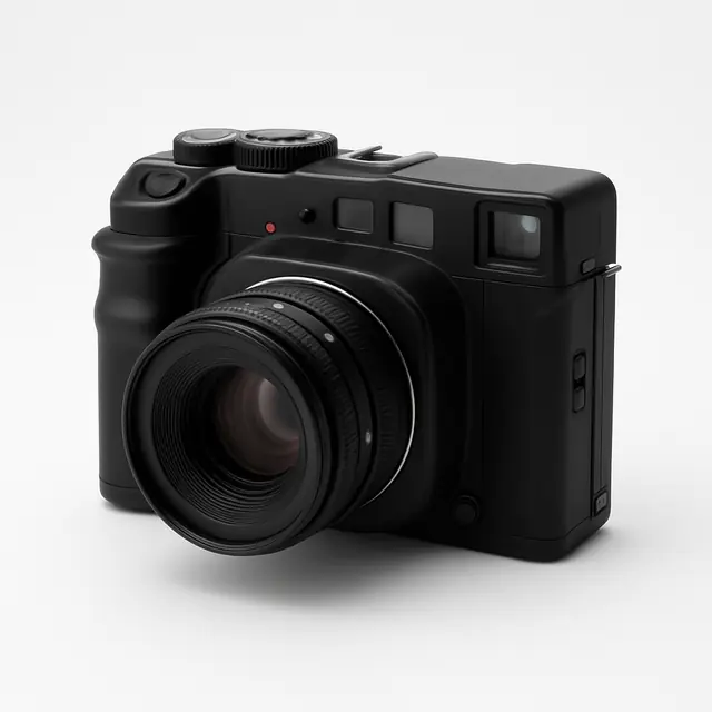 Mamiya 7 II