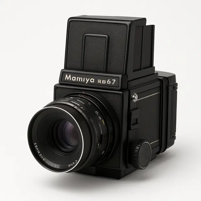 Mamiya RB67 Pro SD