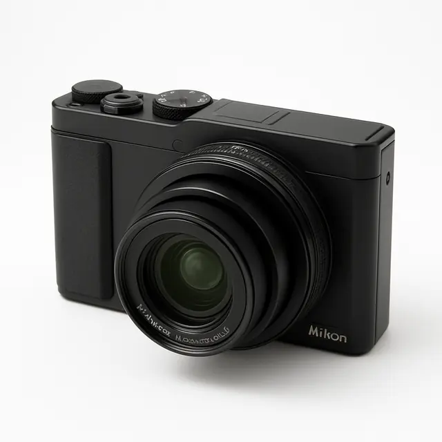 Nikon COOLPIX DL24-85