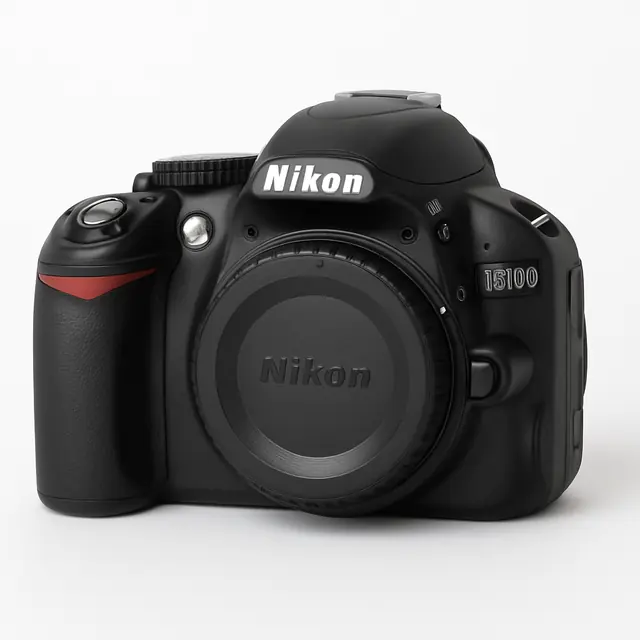 Nikon D3100