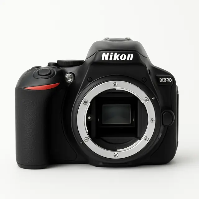 Nikon D5500