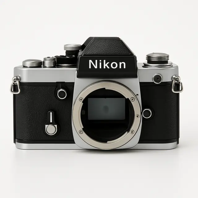 Nikon F2