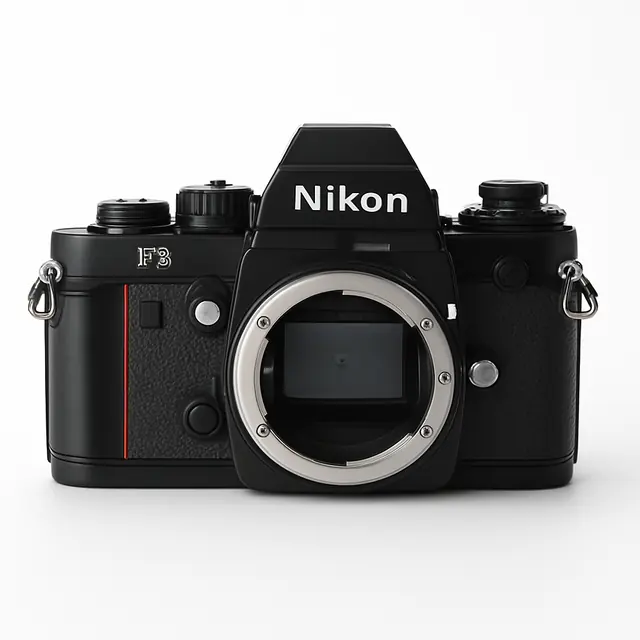Nikon F3