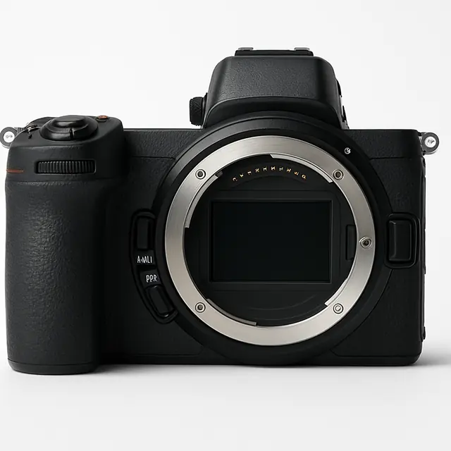 Nikon Z 6II