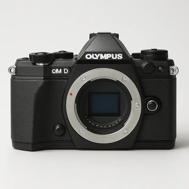 OLYMPUS OM-D E-M5 Mark II