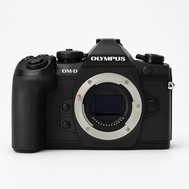 OM-D E-M1 Mark III