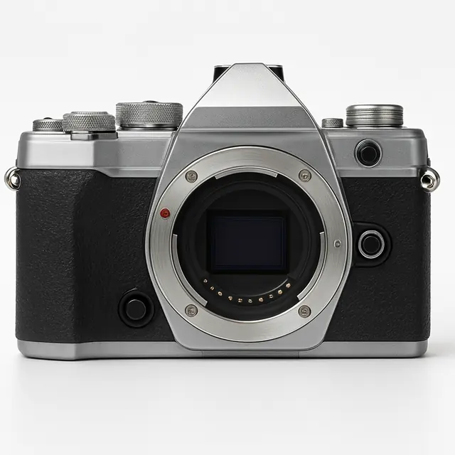 OM-D E-M5 Mark III