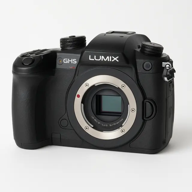 Panasonic LUMIX GH5S