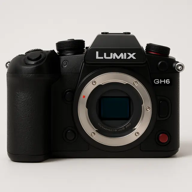 Panasonic LUMIX GH6