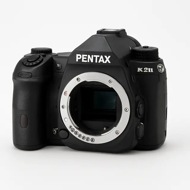 PENTAX K-3 Mark III