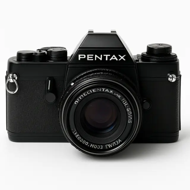 ペンタックス LX