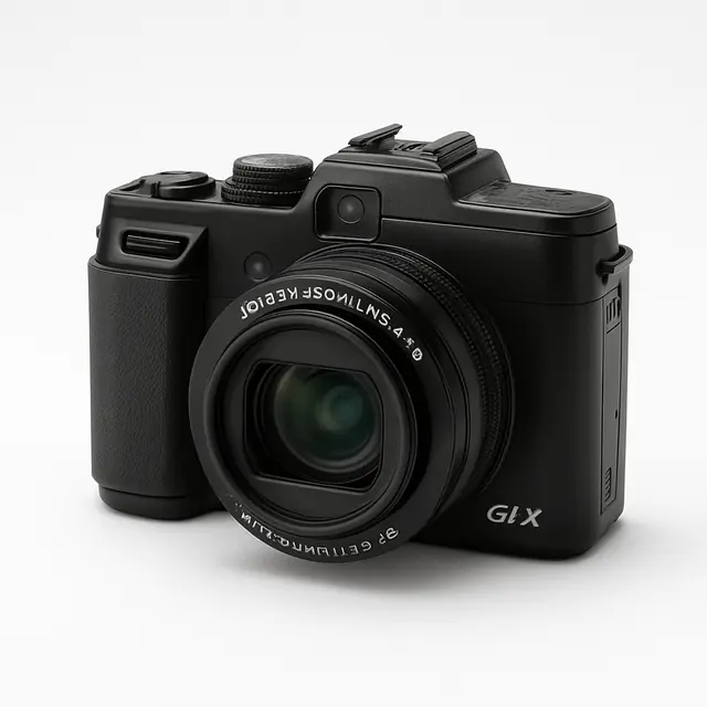 PowerShot G1 X
