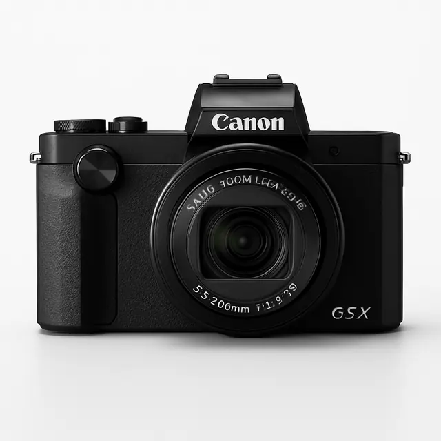PowerShot G5 X Mark II