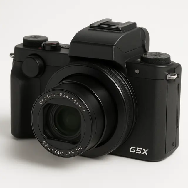 PowerShot G5 X