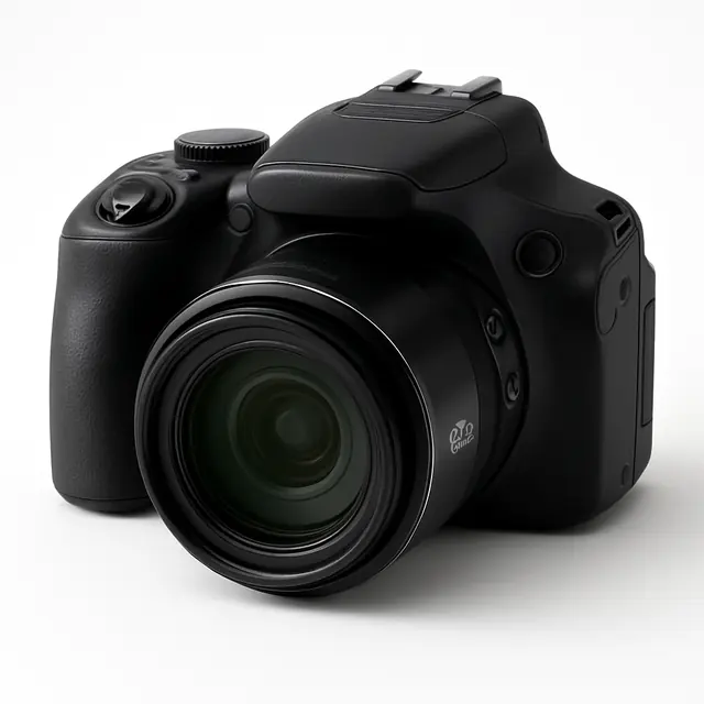PowerShot SX60 HS