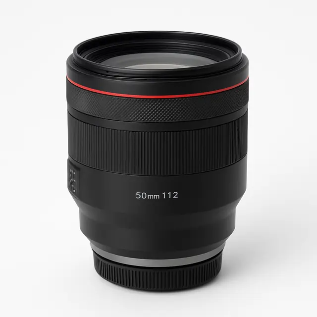 RF 50mm f/1.2L USM