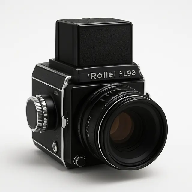 Rollei SL66
