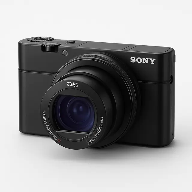 RX100 V