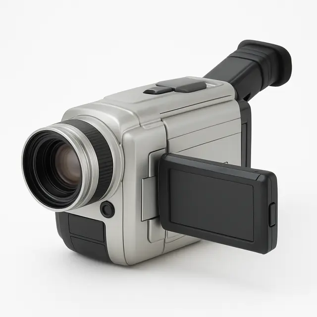 Sharp VL-E880