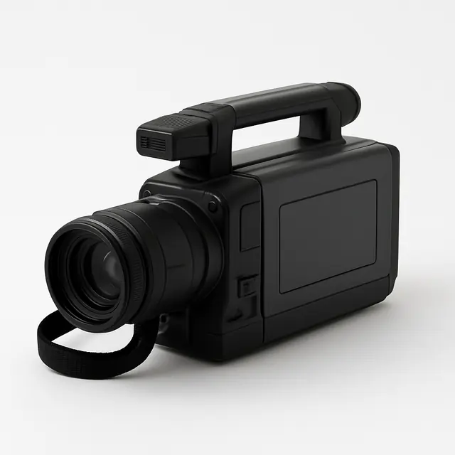 Sharp VL-L320