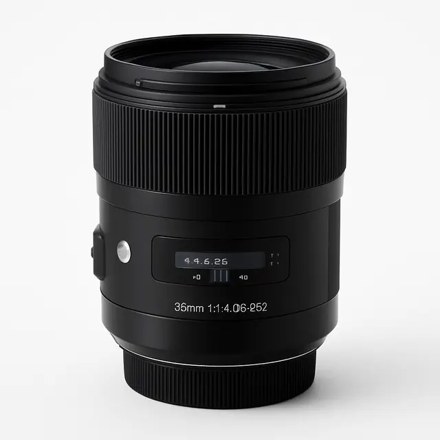 SIGMA 35mm F1.4 DG HSM Art