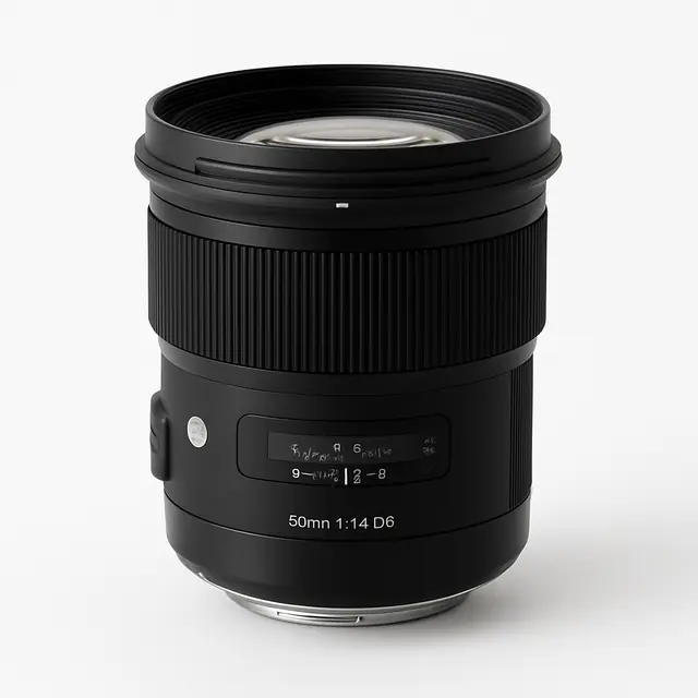 SIGMA 50mm F1.4 DG HSM Art