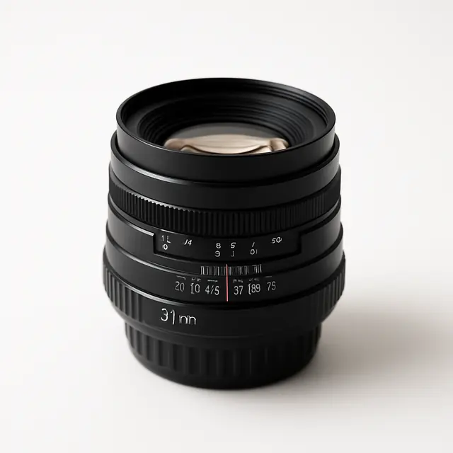 smc PENTAX-FA 31mm F1.8 AL Limited