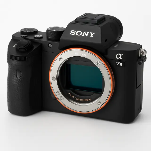 ソニー α7 II ILCE-7M2