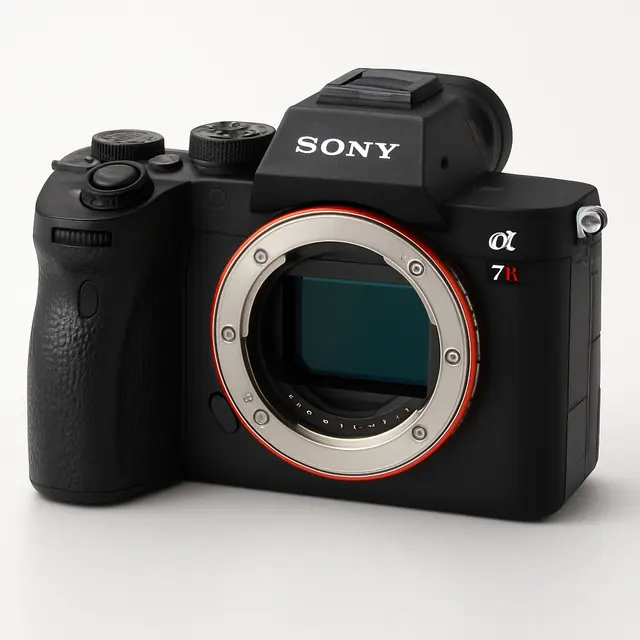 ソニー α7R IV ILCE-7RM4