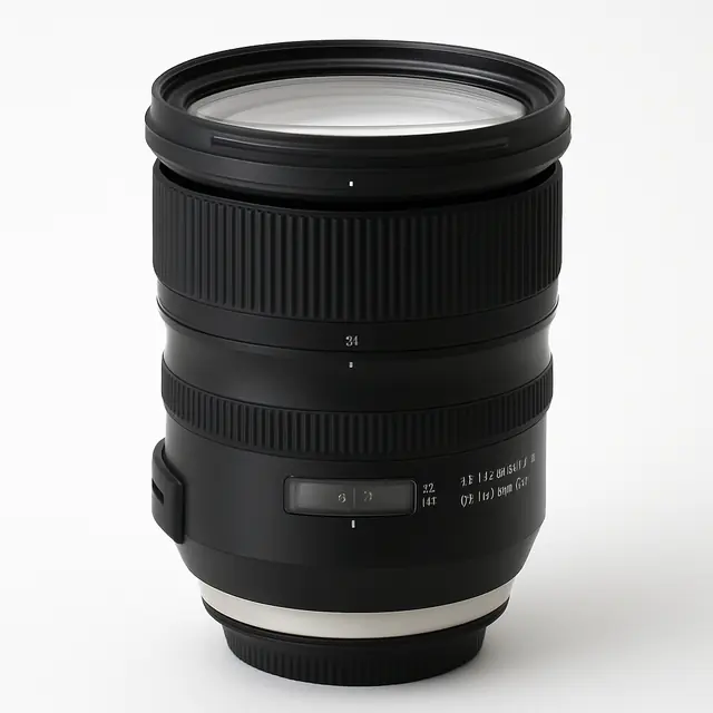 タムロン SP 24-70mm F/2.8 Di VC USD G2 (Model A032)