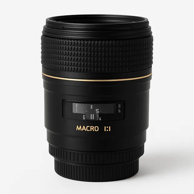 タムロン SP AF 90mm F/2.8 Di MACRO 1:1